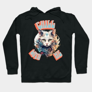 Chill With Me Hoodie